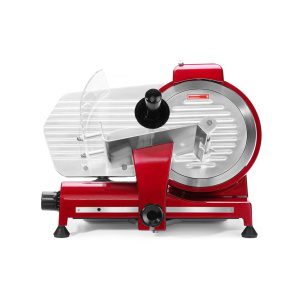 Fiambreira  250 em vermelho, 220-240V/320W, 514x484x(H)373mm
