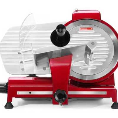 Fiambreira  250 em vermelho, 220-240V/320W, 514x484x(H)373mm
