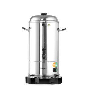 Percolador de parede dupla, 6L, 230V/1500W, 316x350x(H)480mm