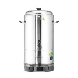 Percolador de parede dupla, 10L, 230V/1500W, 370x390x(H)525mm