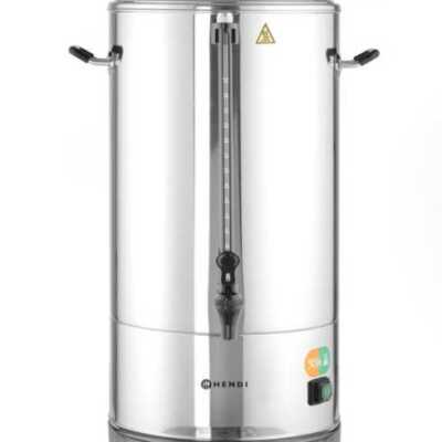 Percolador de parede dupla, 16L, 230V/1500W, 360x401x(H)647mm