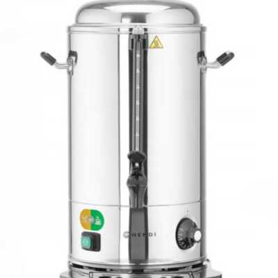 Fervedor de bebidas com parede dupla, 9L, 230V/2200W, 322x390x(H)522mm