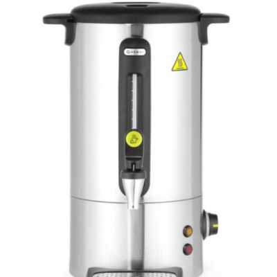 Fervedor de bebidas quentes - Design por Bronwasser, 9L, 220-240V/950W, 303x360x(H)450mm