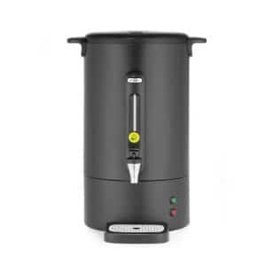 Percolador - 14L, Preto, 220-240V/1750W, 352x420x(H)500mm