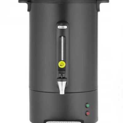 Percolador - 14L, Preto, 220-240V/1750W, 352x420x(H)500mm