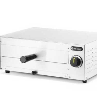 Forno de piza, 230V/1450W, 484x590x(H)190mm