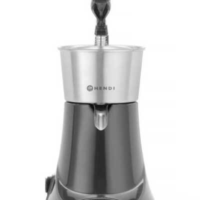 Espremedor de citrinos elétrico, 230V/230W, 210x330x(H)585mm