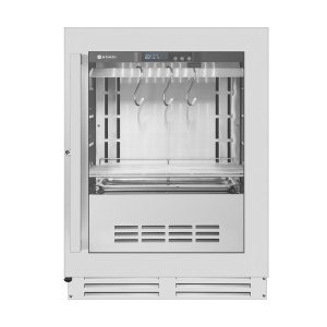 Armário de maturação a seco sob bancada, 98L, 220-240V/170W, 595x620x(H)830mm