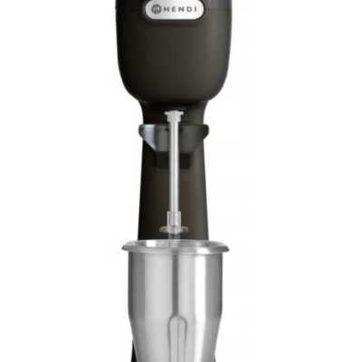 Milkshake mixer sem BPA - Branco, 230V/400W, 170x210x(H)485mm