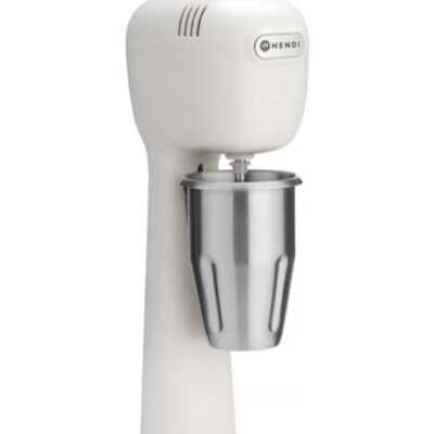 Milkshake mixer - Branco, 230V/400W, 170x210x(H)485mm