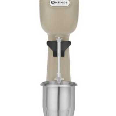 Milkshake mixer - Caramelo, 230V/400W, 170x210x(H)485mm