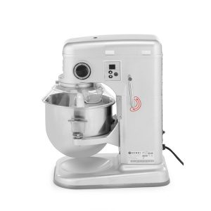 Misturador Planetário, 7L, Prateado, 230V/650W, 317x440x(H)490mm