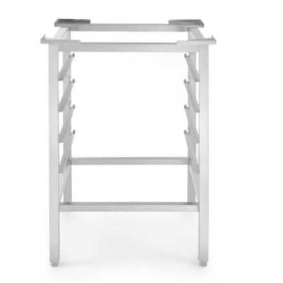 Suporte para fornos 5x 450 x 340 mm, 560x510x(H)800mm
