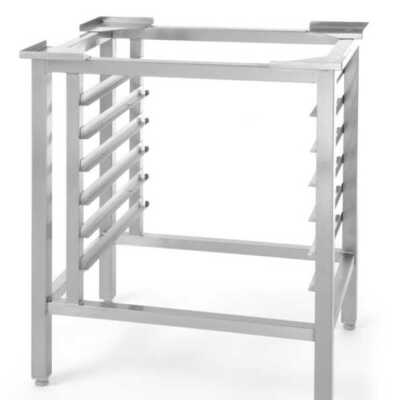 Suporte para fornos H90 e H90S, 595x425x(H)700mm