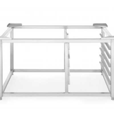 Suporte para fornos 12x GN 1/1, 940x640x(H)500mm