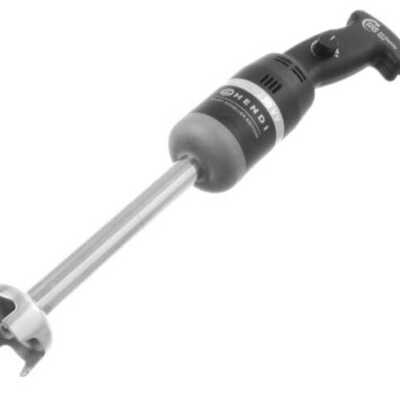 Triturador 250 W – com velocidade ajustável, 230V/250W, ø75x(H)540mm
