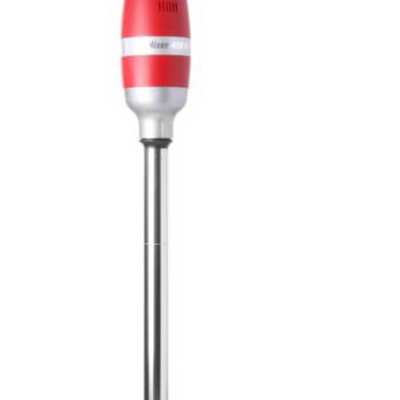 Triturador  400 – velocidade ajustável, 230V/400W, ø100x(H)765mm