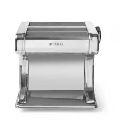 Máquina de pasta elétrica, 230V/70W, 256x213x(H)232mm