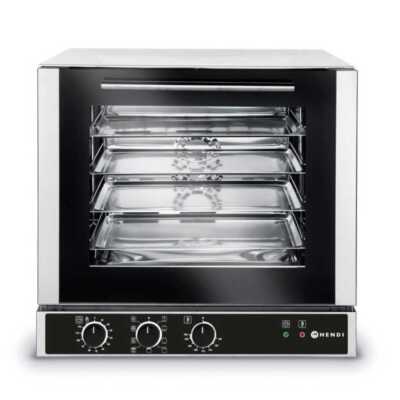 Forno de convecção multifunções, 230V/2600W, 590x695x(H)590mm