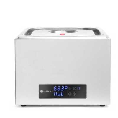 Sistema sous vide GN 2/3, 13L, 230V/400W, 343x395x(H)255mm