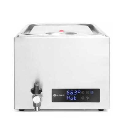 Sistema sous vide GN 1/1, 20L, 230V/600W, 350x680x(H)275mm