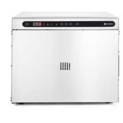 Forno de baixa temperatura, 230V/1200W, 495x690x(H)413mm