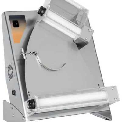 Enrolador de massa elétrico 400, 230V/250W, 585x420x(H)790mm