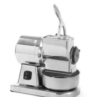 Máquina de ralar queijo, 30 kg/h, 230V/380W, 292x226x(H)302mm