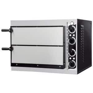 Forno para piza 2/40, 230V/2400W, 567x428x(H)428mm