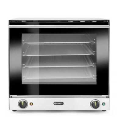 Forno de convecção H90, 62L, 230V/2670W, 595x605x(H)572mm
