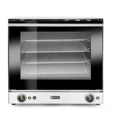 Forno de convecção com humidificador H90S, 62L, 230V/2670W, 595x595x(H)570mm