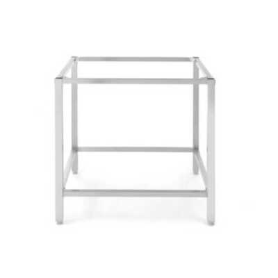 Suporte para forno de piza 4 e 44, 975x814x(H)860mm