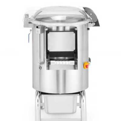 Descascador de batatas 5 kg, 230V/550W, 620x525x(H)787mm