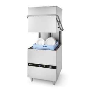 Máquina de lavar loiça de cúpula K1500, 400V/8600W, 745x900x(H)1406mm