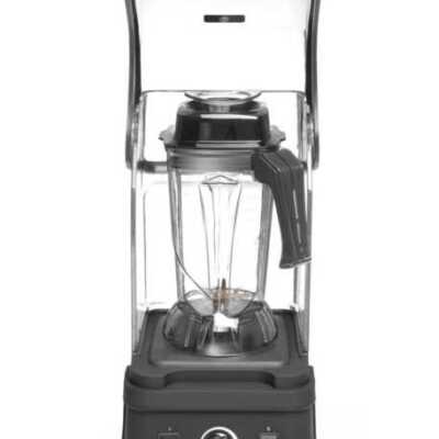 Liquidificador com tampa antirruído- sem BPA, 230V/1680W, 250x300x(H)540mm