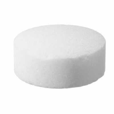 Pastilhas de sal para amaciar a água, 25 kg