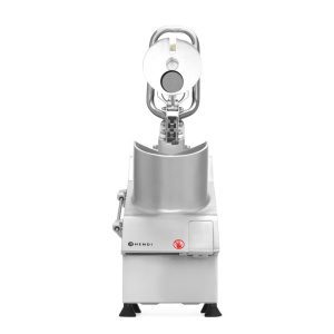Cortador de vegetais robusto, 230V/750W, 574x250x(H)472mm