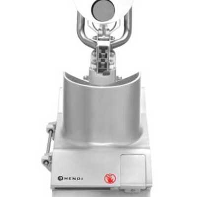 Cortador de vegetais robusto, 230V/750W, 574x250x(H)472mm