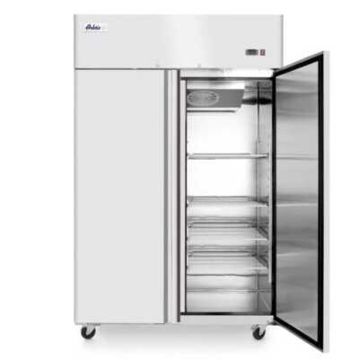 Frigorífico de duas portas  1240 L, GN 2/1, 940L, 230V/350W, 1314x800x(H)2082mm