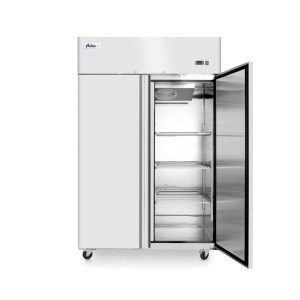 Congelador de duas portas  1240 L, GN 2/1, 230V/980W, 1314x800x(H)2082mm
