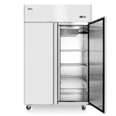 Congelador de duas portas  1240 L, GN 2/1, 230V/980W, 1314x800x(H)2082mm
