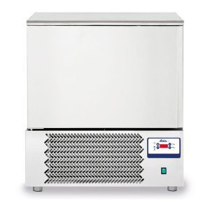 Abatedor de Temperatura 5 x GN 1/1, 230V/1420W, 755x165x(H)881mm