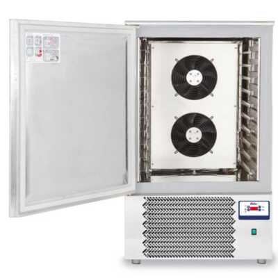 Abatedor de Temperatura 10 x GN 1/1, GN 1/1, 230V/1490W, 755x765x(H)1303mm