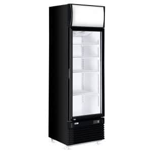 Expositor frigorífico com porta única 313 L, 230V/300W, 625x691x(H)1948mm