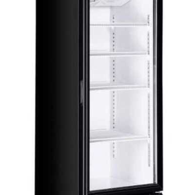 Expositor frigorífico com porta única 313 L, 230V/300W, 625x691x(H)1948mm