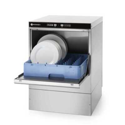 Máquina de lavar loiça 50x50 - controlo eletrónico, 230V/3600W, 576x645x(H)837mm