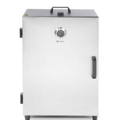 Forno defumador elétrico, 230V/1600W, 540x380x(H)725mm