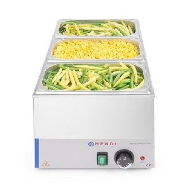 Ranger Banho-maria, 230V/1000W, 574x334x(H)241mm