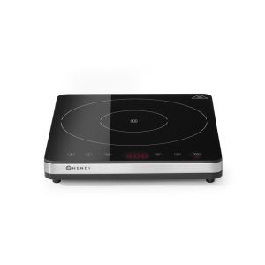 Placa de indução modelo 2000, 230V/2000W, 295x400x(H)42mm