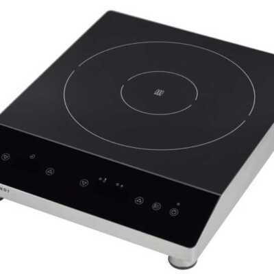 Placa de indução 3500 W, 230V/3500W, 383x485x(H)88mm
